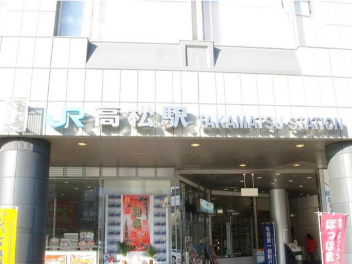 Takamatsu Pearl Hotel - Vacation Stay 11431V Εξωτερικό φωτογραφία