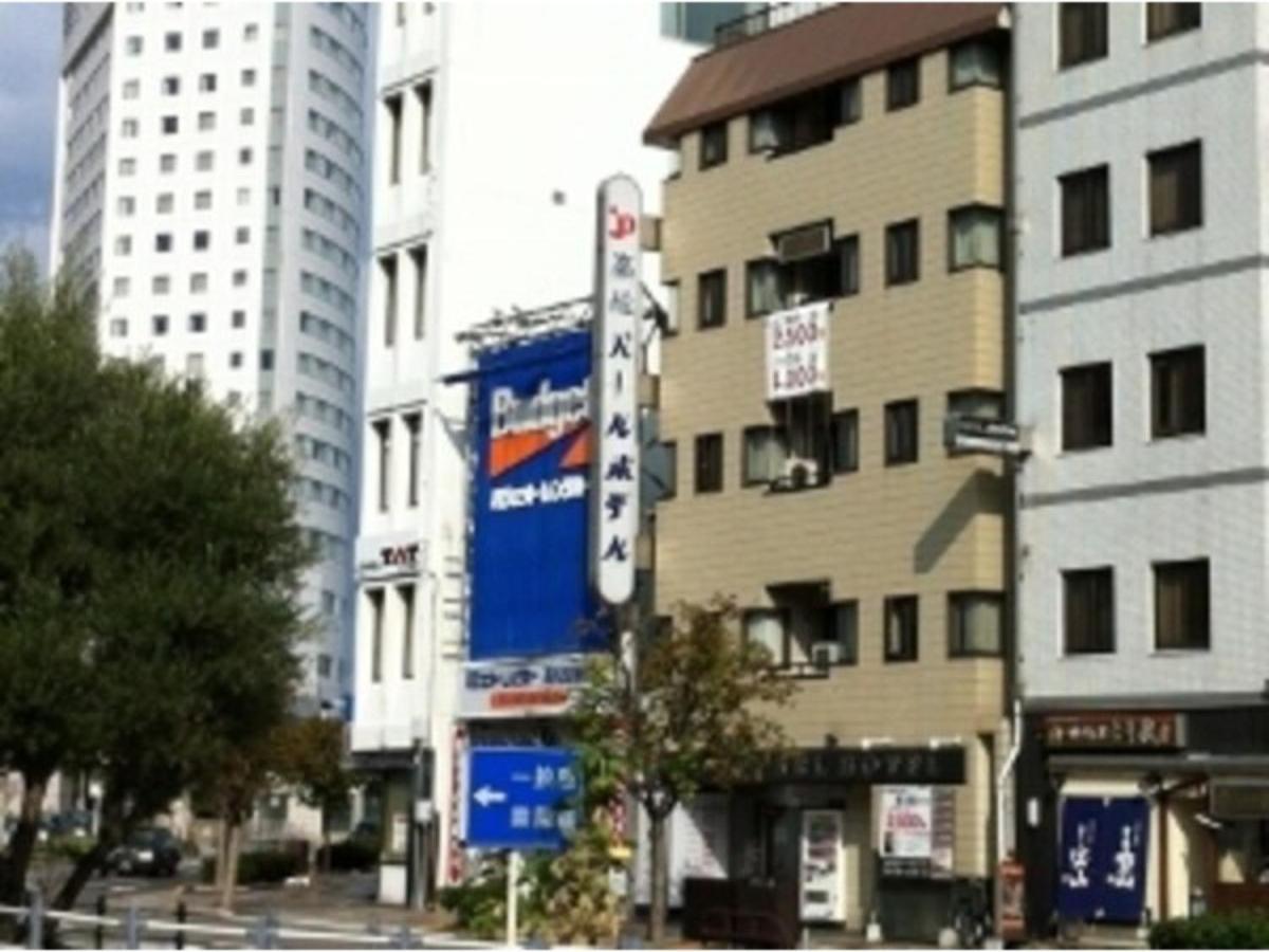Takamatsu Pearl Hotel - Vacation Stay 11431V Εξωτερικό φωτογραφία
