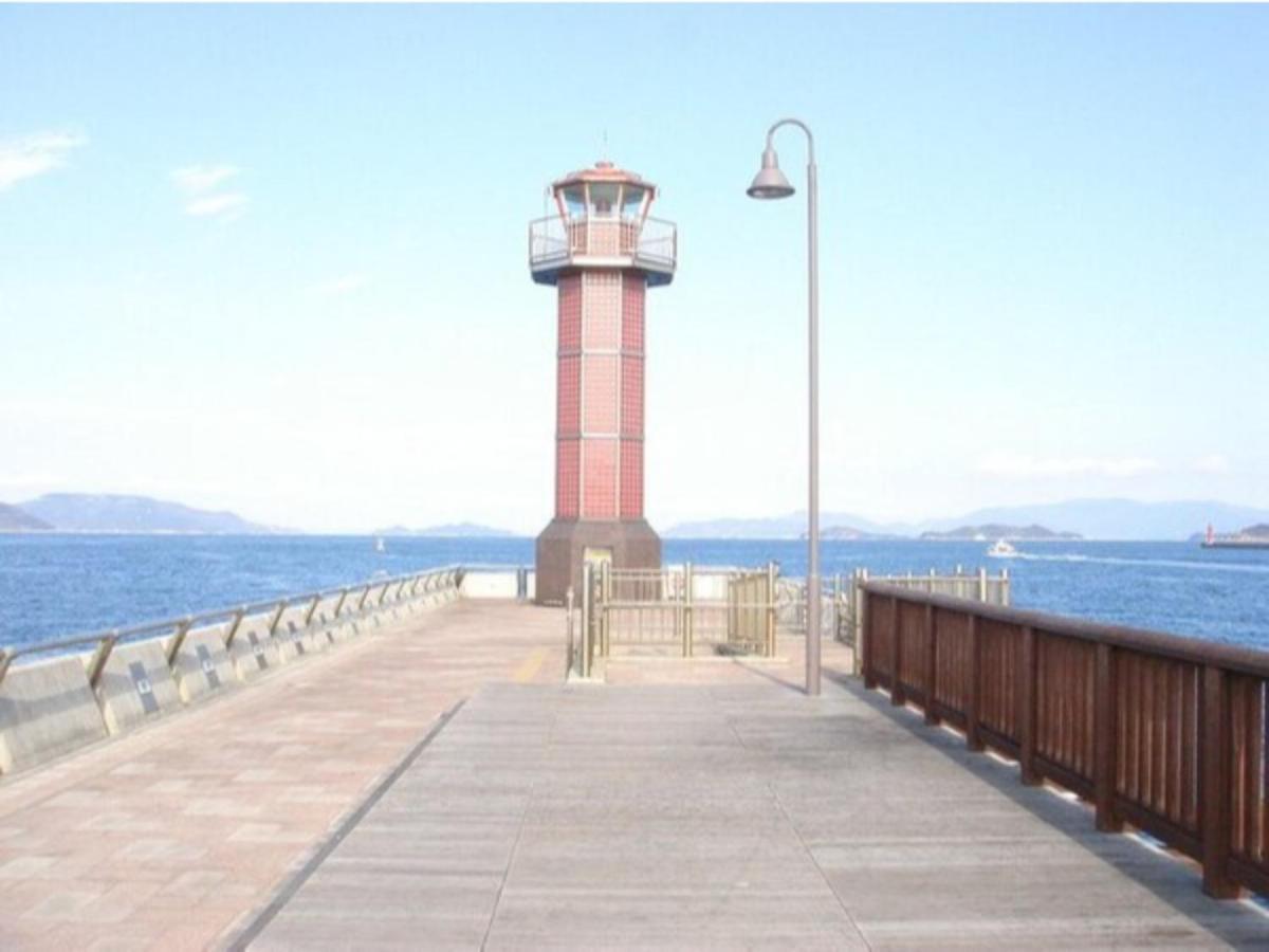 Takamatsu Pearl Hotel - Vacation Stay 11431V Εξωτερικό φωτογραφία